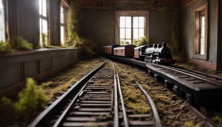 is model railroading a dying hobby