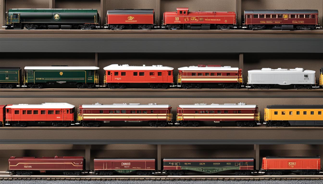 who makes the best model trains