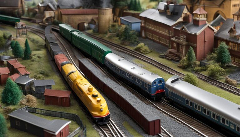 why are model trains so expensive