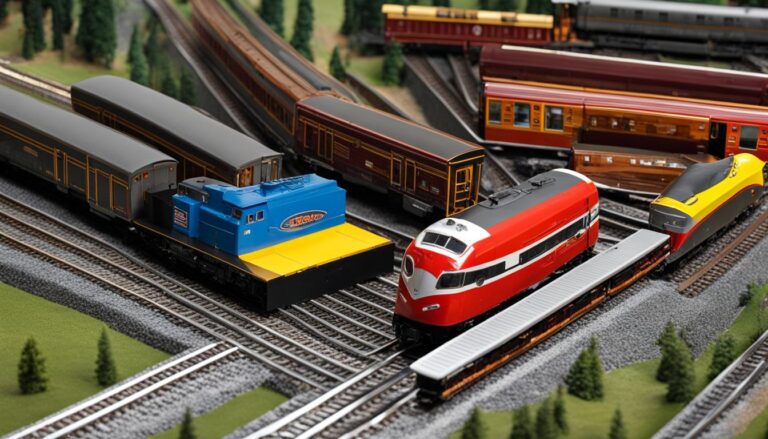 bachmann vs lionel trains