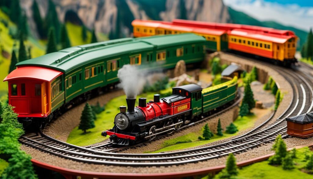 best starter model train set