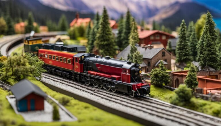 how popular is model railroading